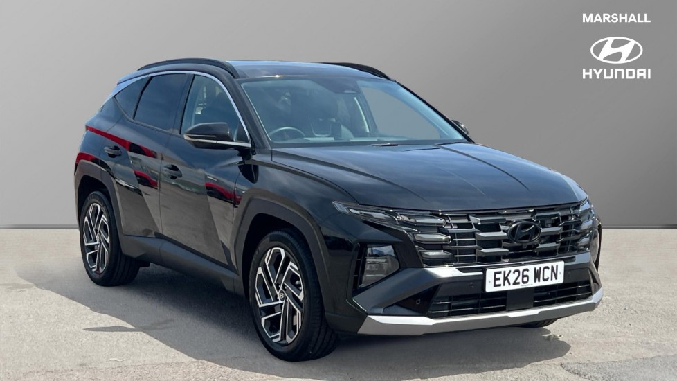 Main listing image - Hyundai Tucson