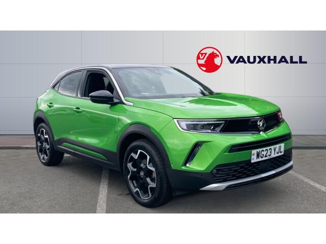 Main listing image - Vauxhall Mokka