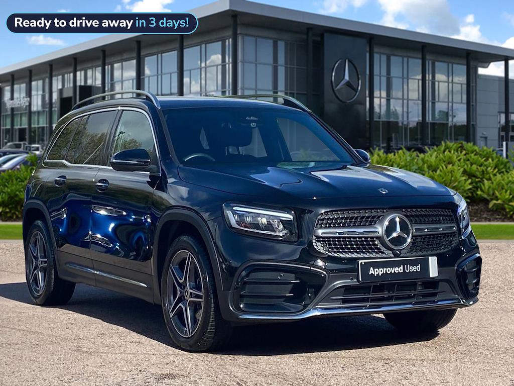 Main listing image - Mercedes-Benz GLB