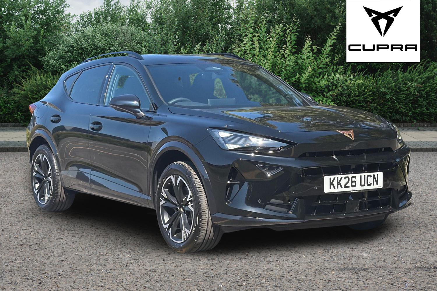 Main listing image - Cupra Formentor