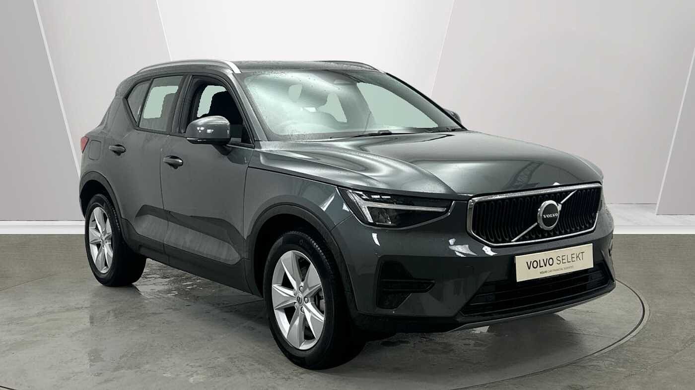 Main listing image - Volvo XC40