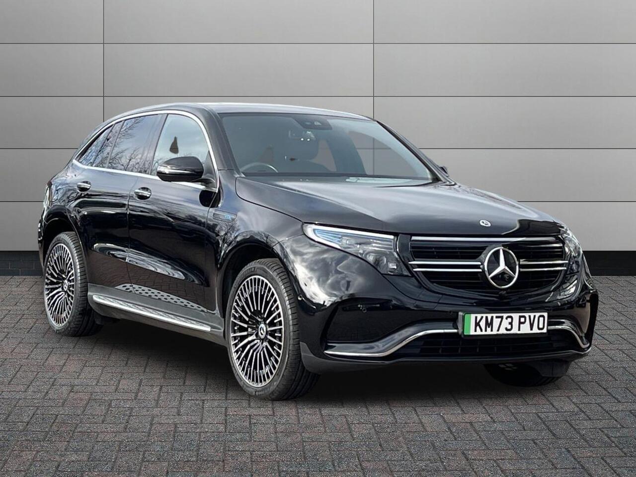 Main listing image - Mercedes-Benz EQC