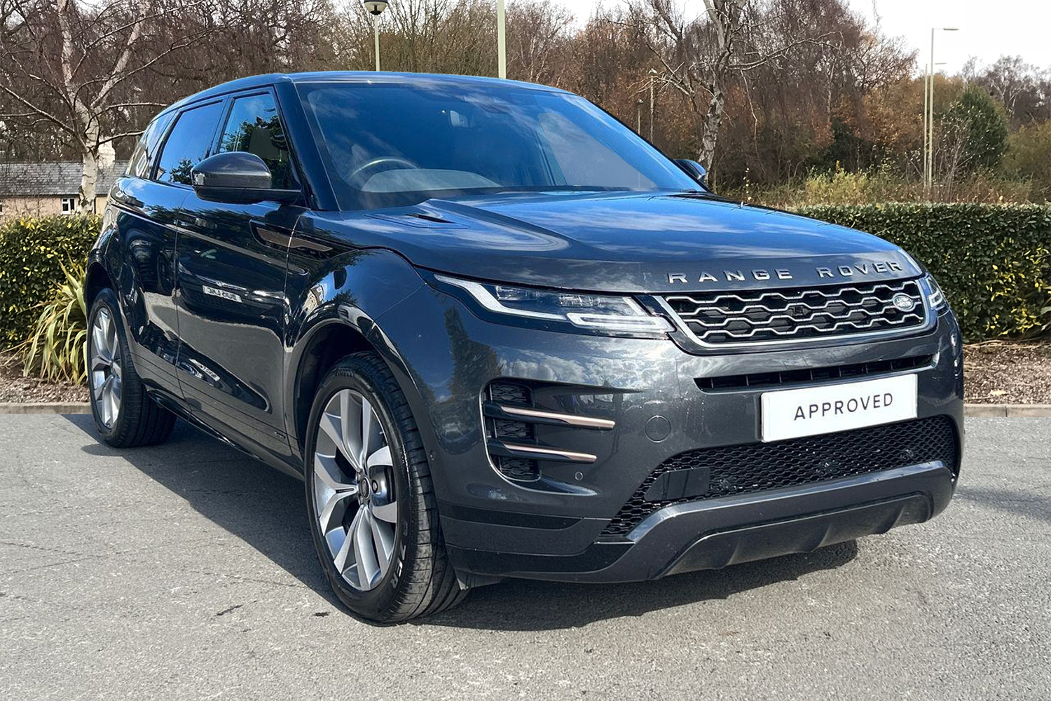 Main listing image - Land Rover Range Rover Evoque