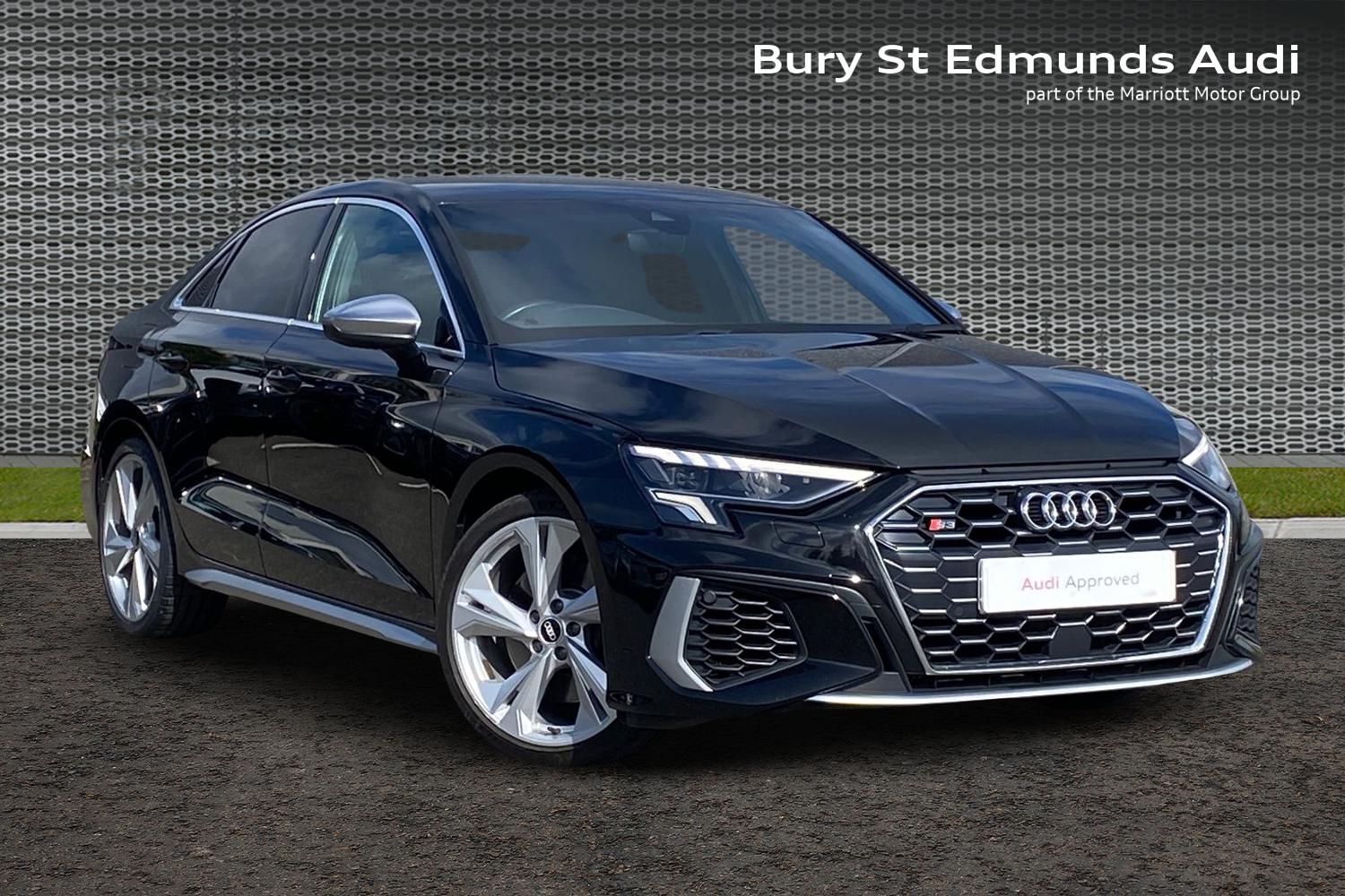 Main listing image - Audi S3