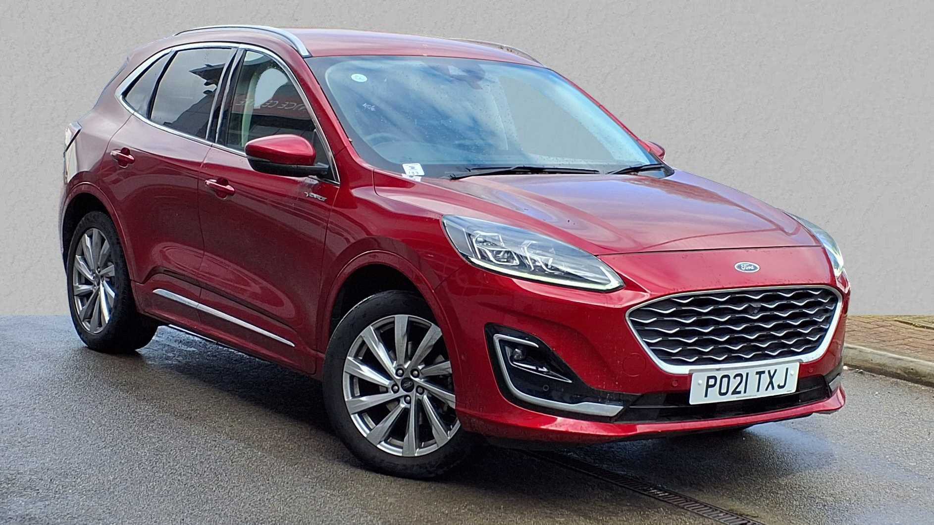 Main listing image - Ford Kuga