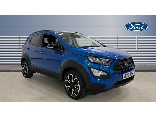 Main listing image - Ford EcoSport