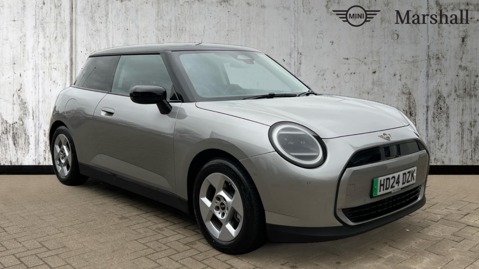 Main listing image - MINI Electric