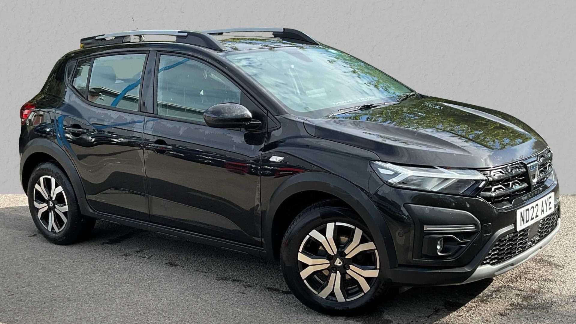 Main listing image - Dacia Sandero Stepway