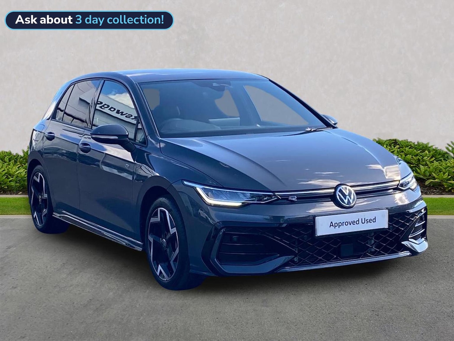 Main listing image - Volkswagen Golf