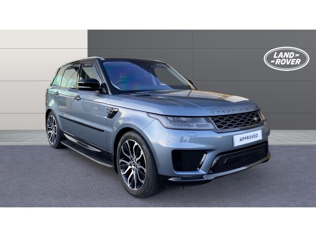 Main listing image - Land Rover Range Rover Sport