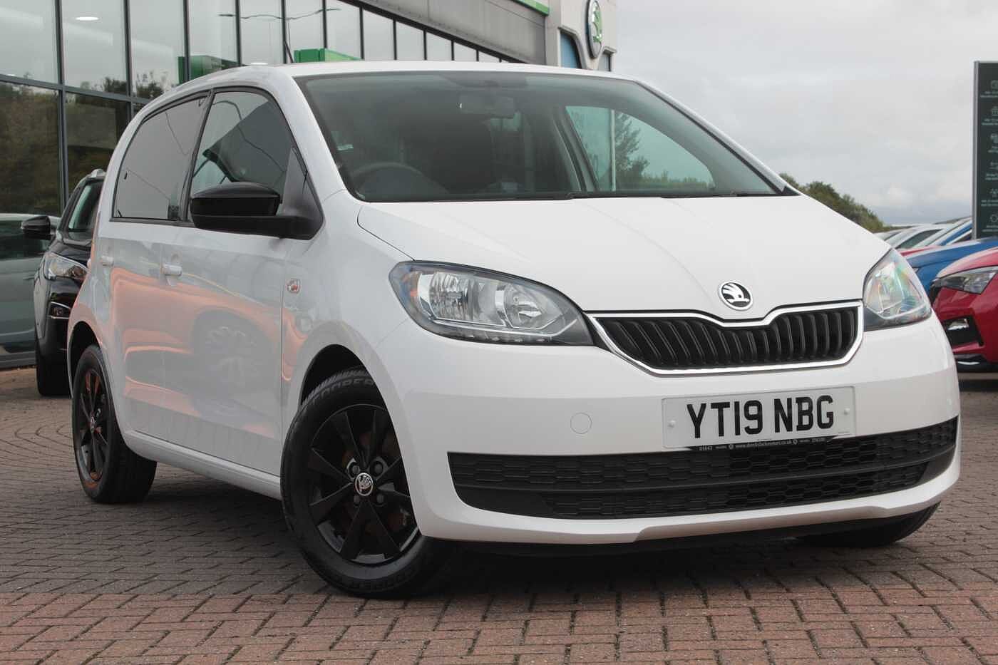 Main listing image - Skoda Citigo