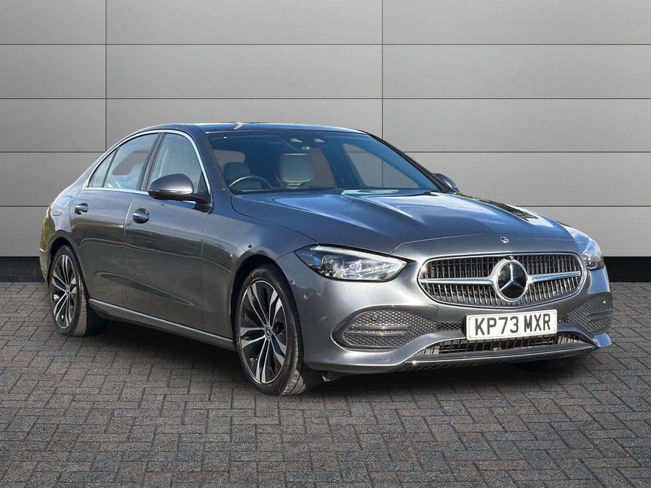 Main listing image - Mercedes-Benz C-Class