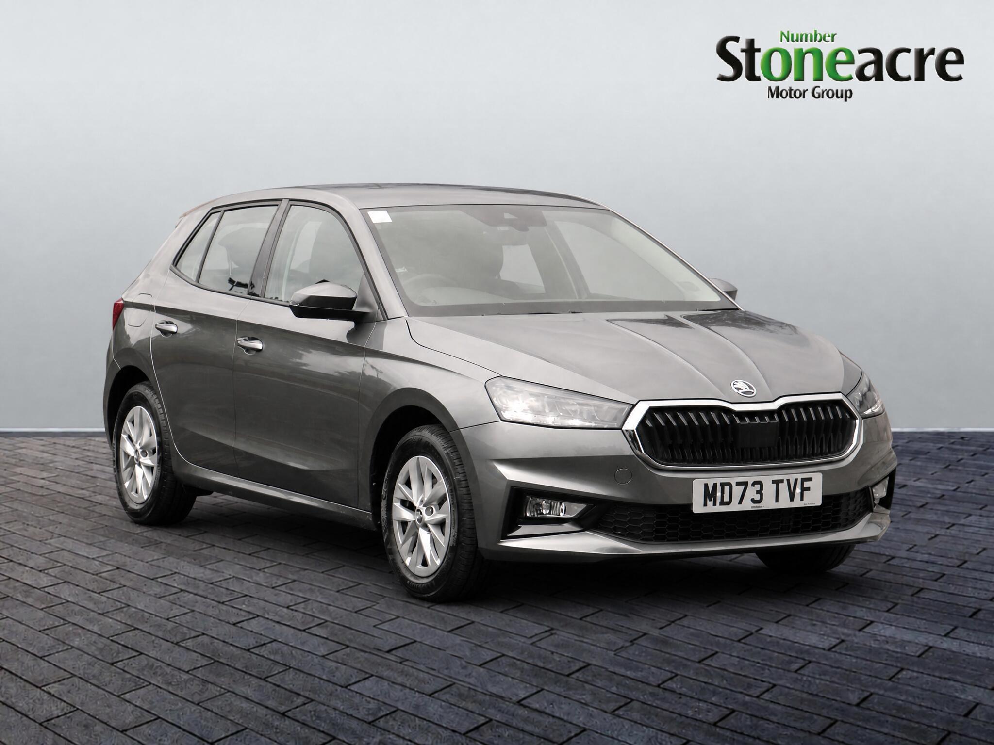 Main listing image - Skoda Fabia