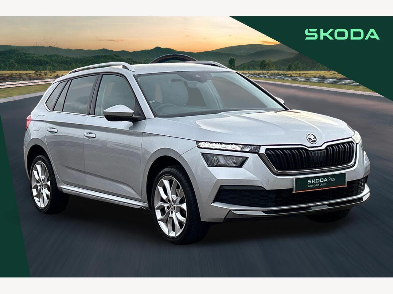 Main listing image - Skoda Kamiq