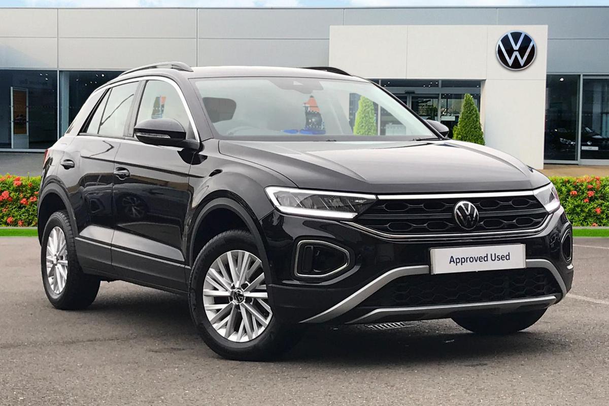 Main listing image - Volkswagen T-Roc