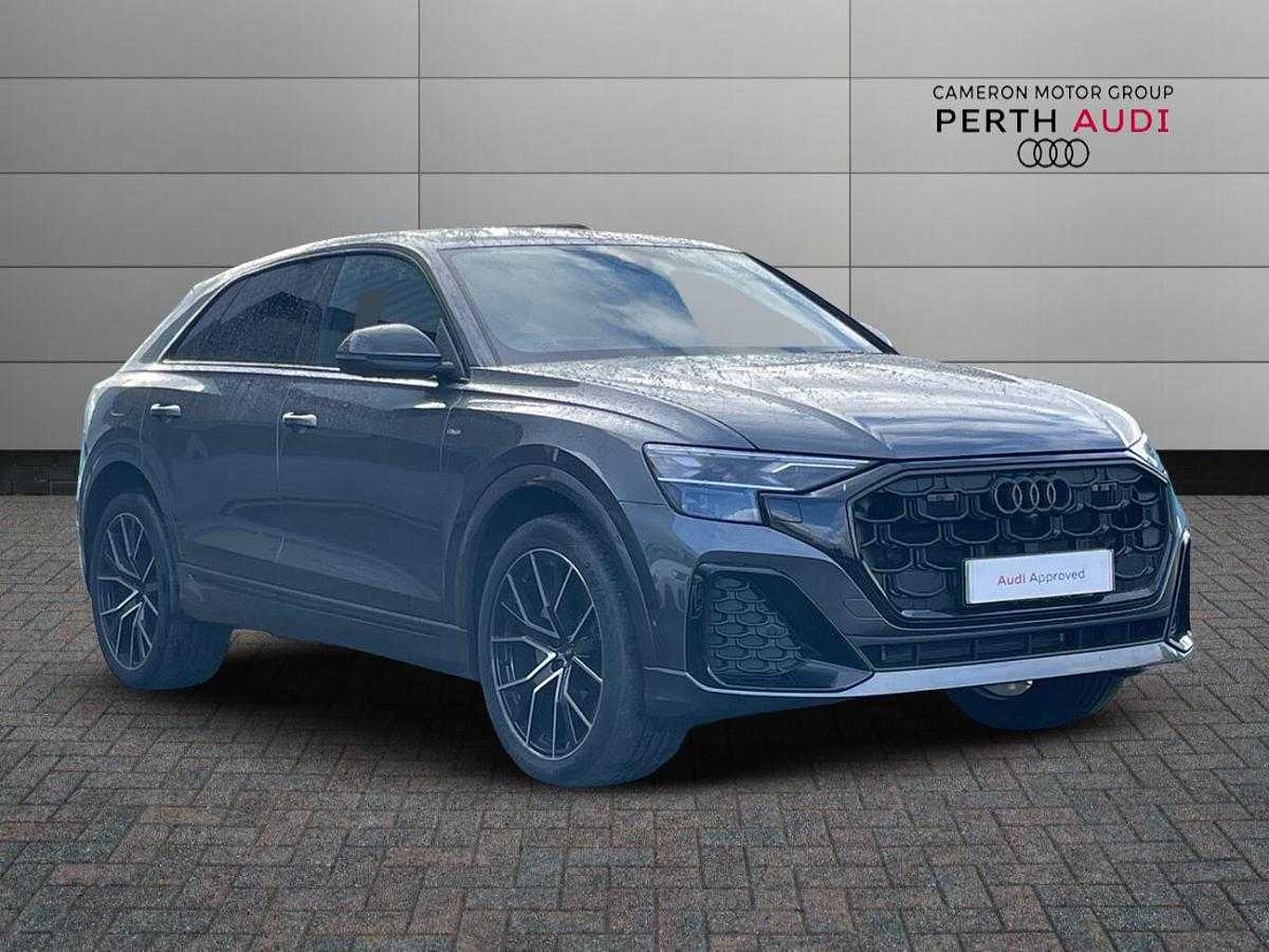 Main listing image - Audi Q8