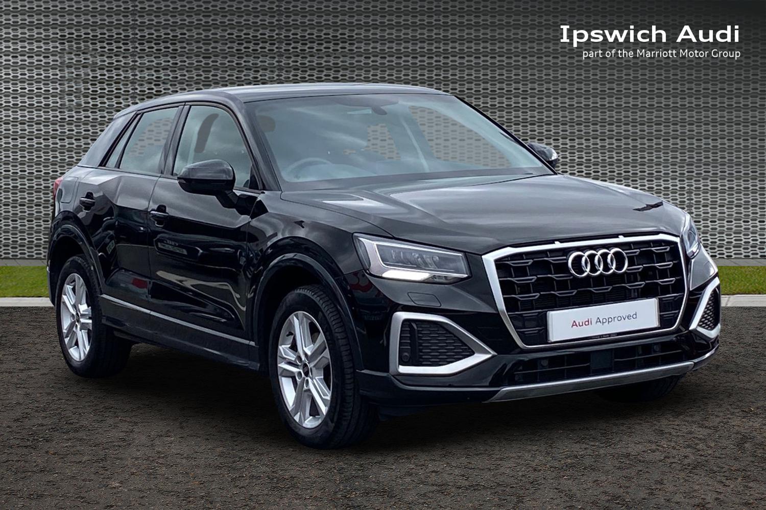 Main listing image - Audi Q2