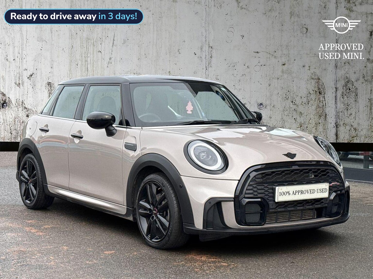 Main listing image - MINI Hatchback 5dr