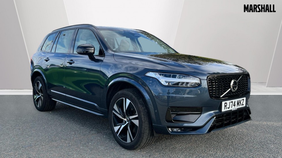 Main listing image - Volvo XC90
