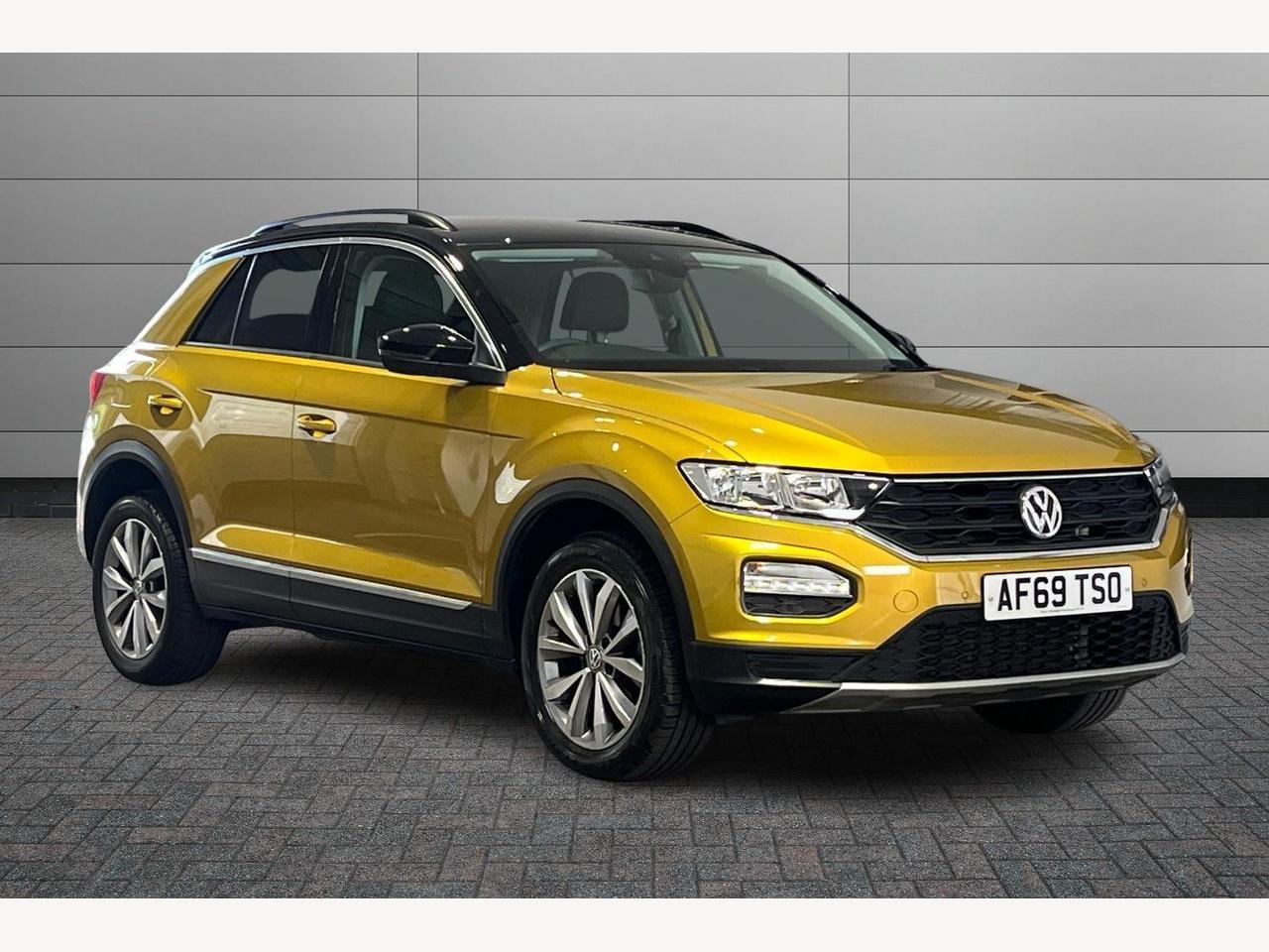 Main listing image - Volkswagen T-Roc