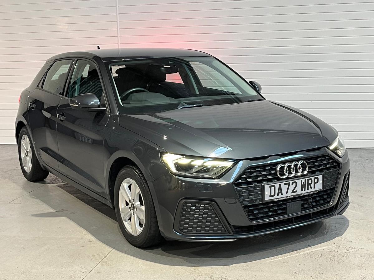 Main listing image - Audi A1