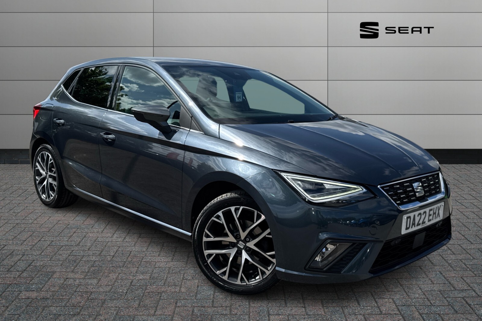 Main listing image - SEAT Ibiza