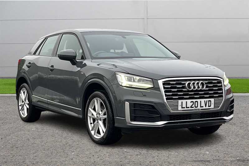 Main listing image - Audi Q2