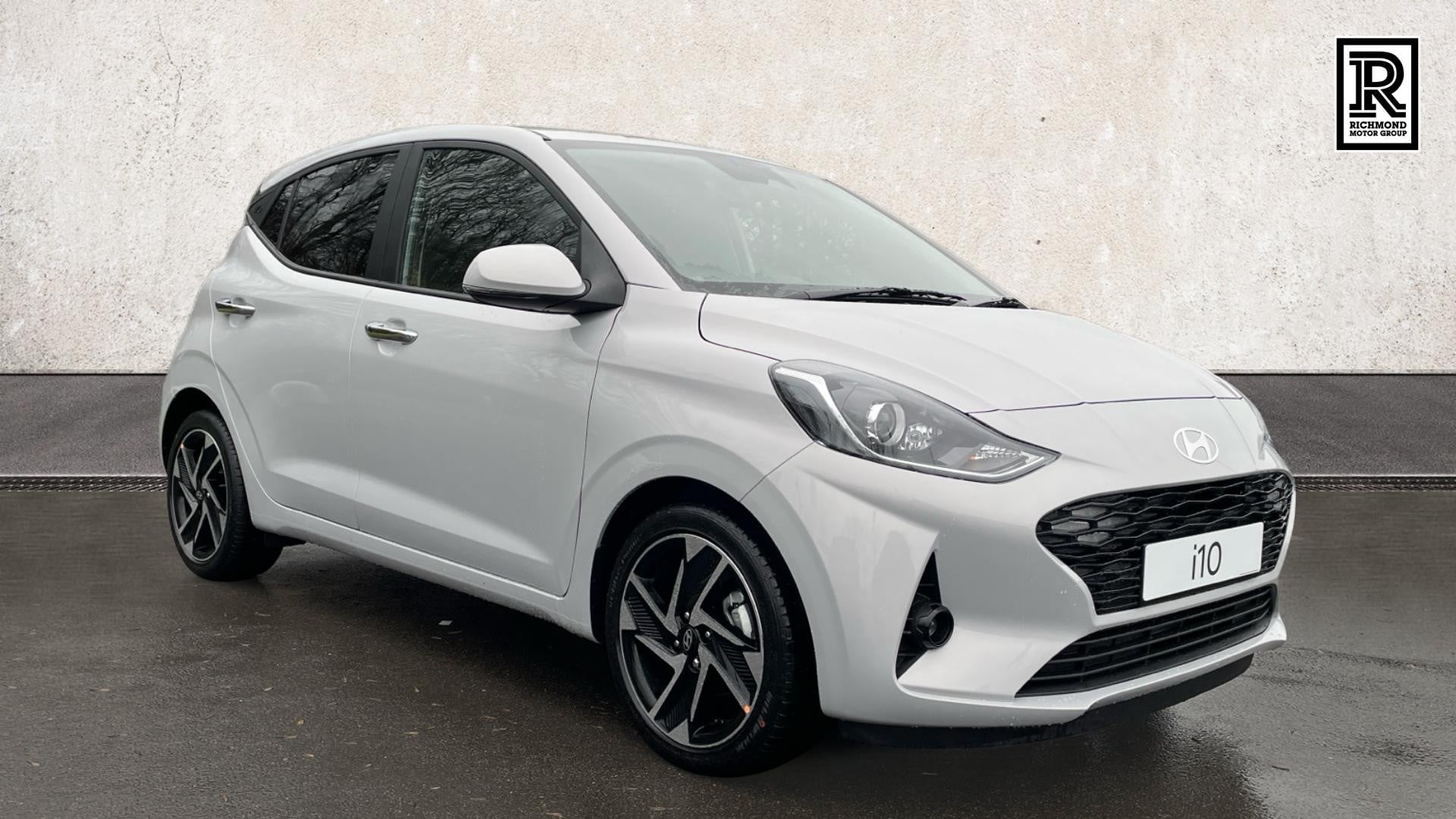 Main listing image - Hyundai i10