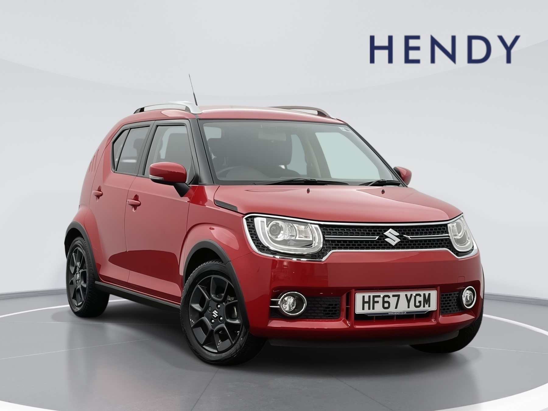 Main listing image - Suzuki Ignis