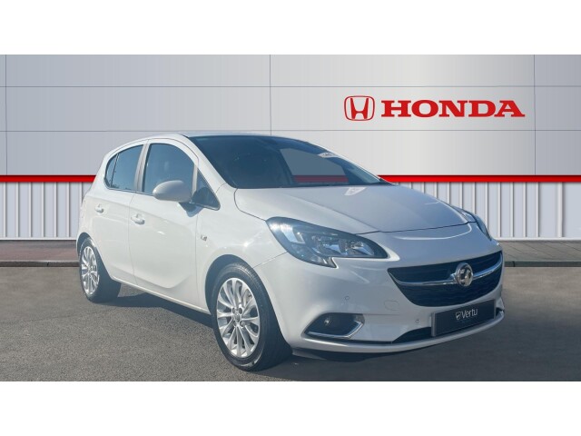 Main listing image - Vauxhall Corsa