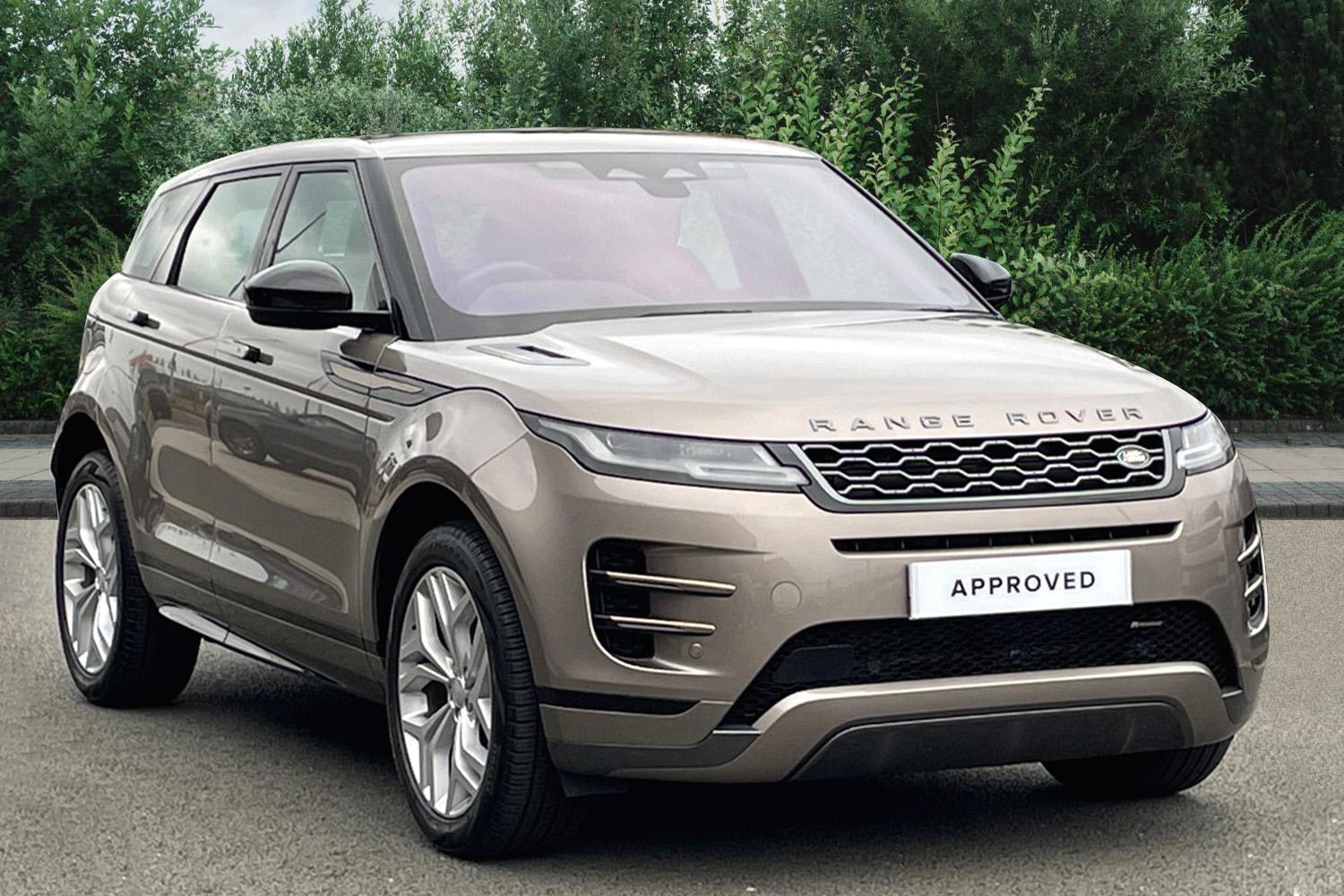 Main listing image - Land Rover Range Rover Evoque