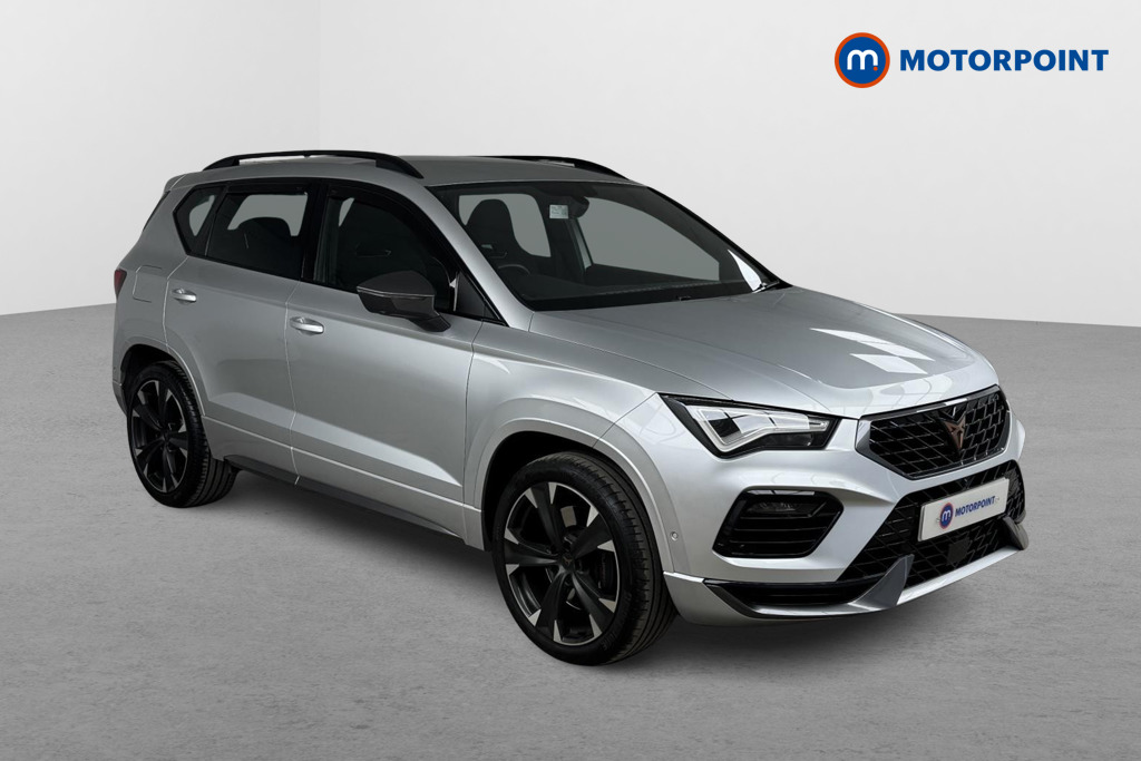 Main listing image - SEAT Cupra Ateca