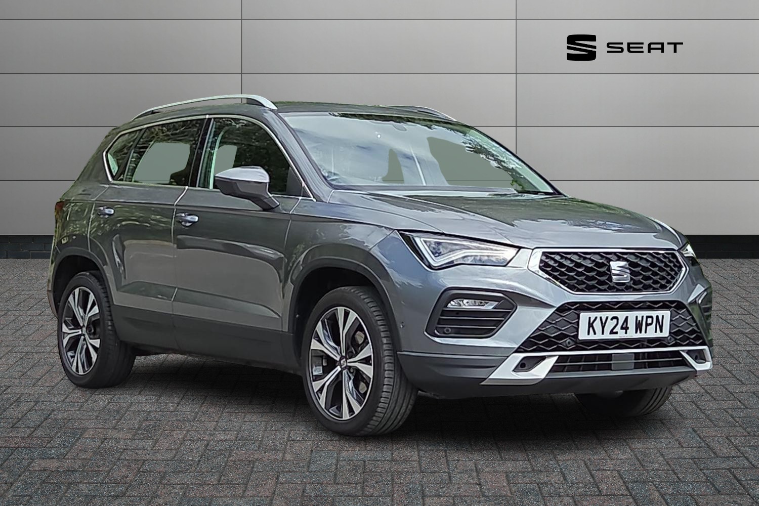 Main listing image - SEAT Ateca