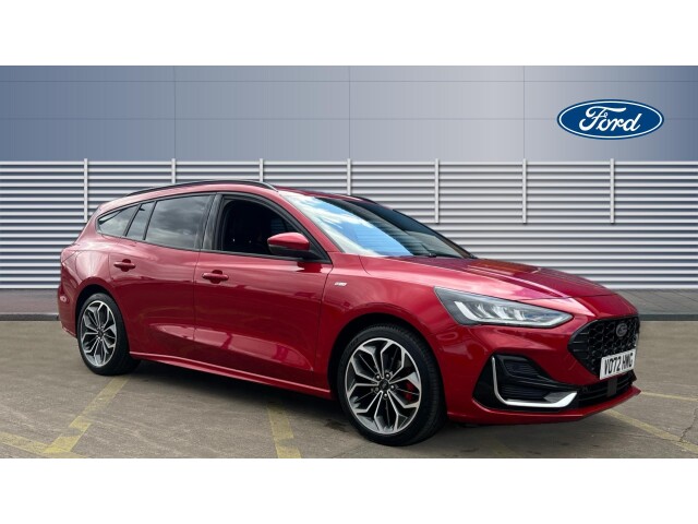 Main listing image - Ford Focus Estate