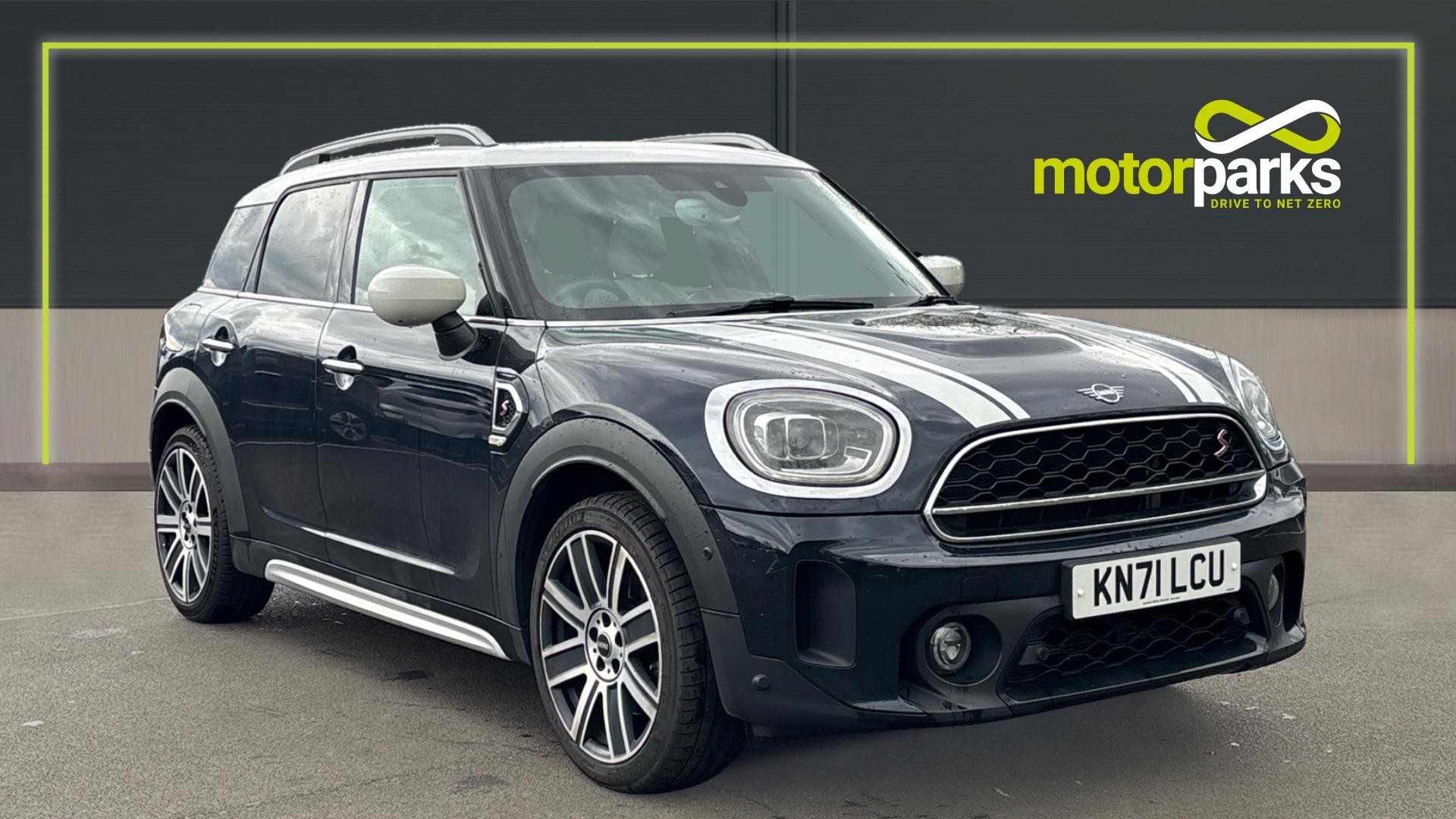 Main listing image - MINI Countryman