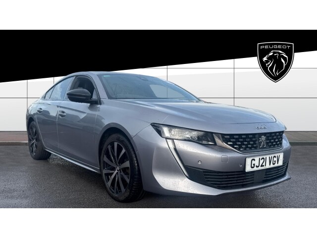 Main listing image - Peugeot 508
