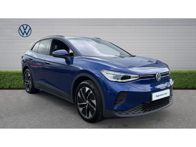 Main listing image - Volkswagen ID.4