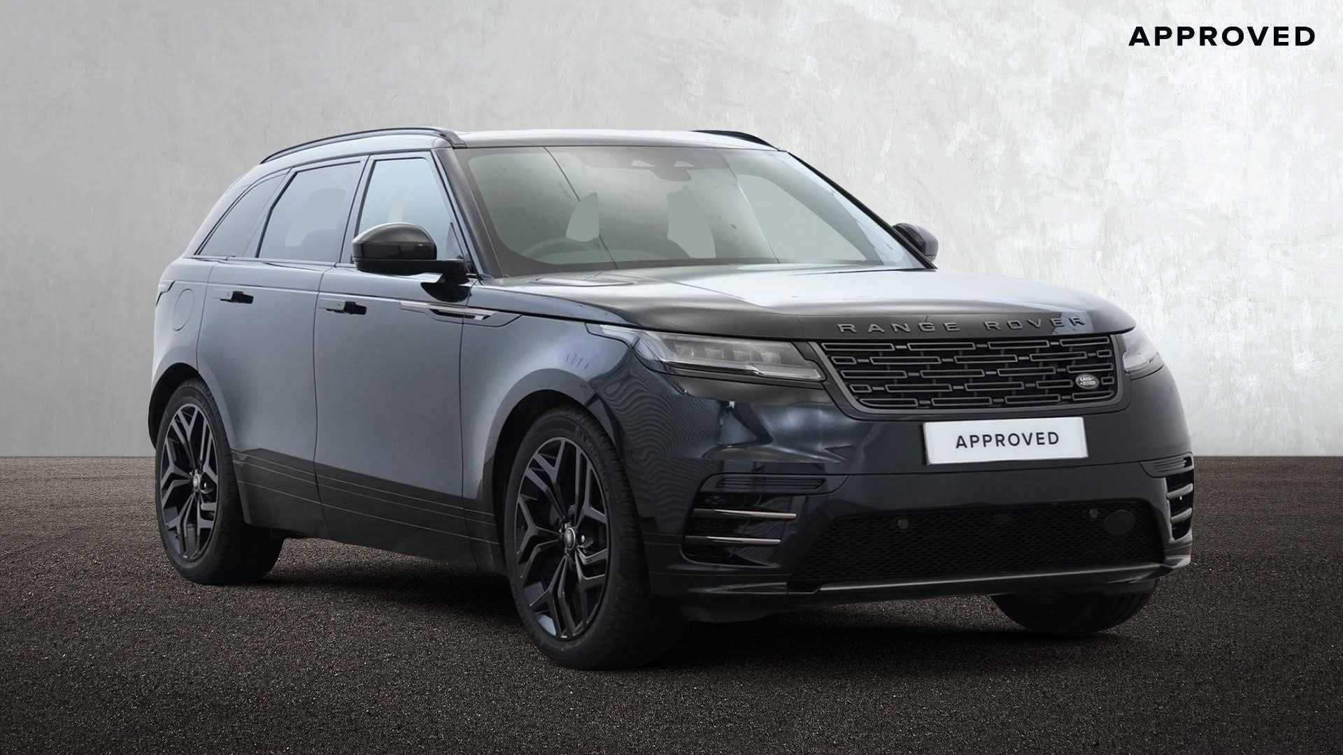 Main listing image - Land Rover Range Rover Velar