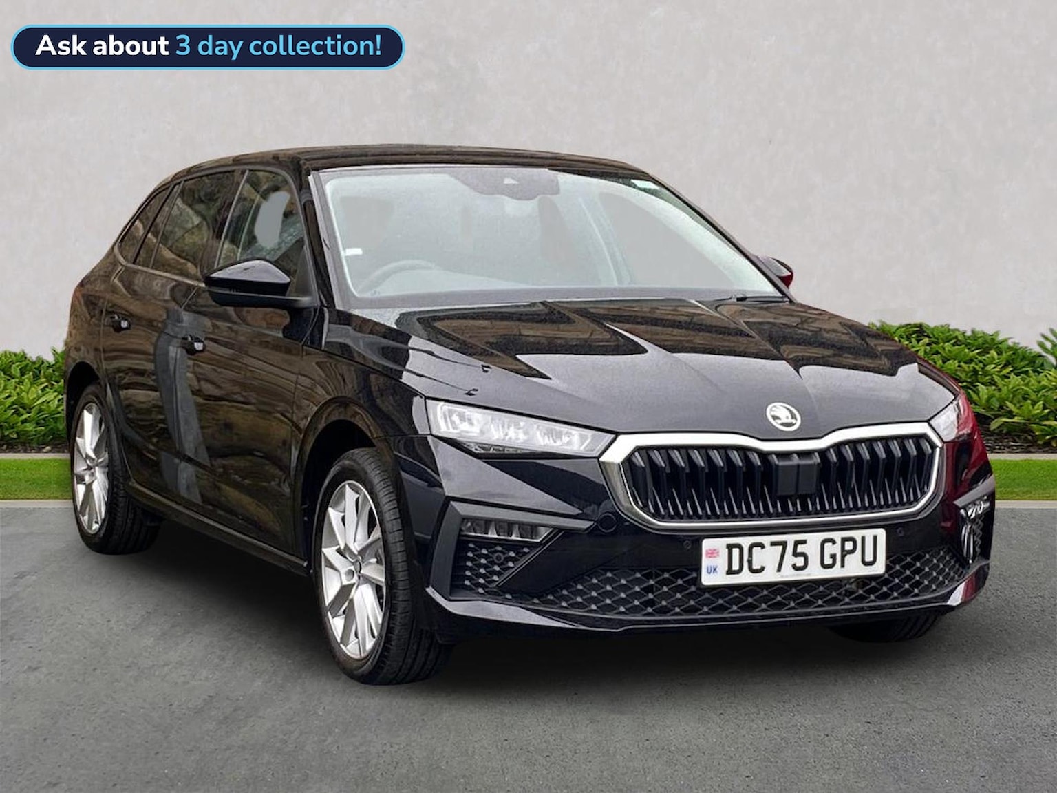 Main listing image - Skoda Scala