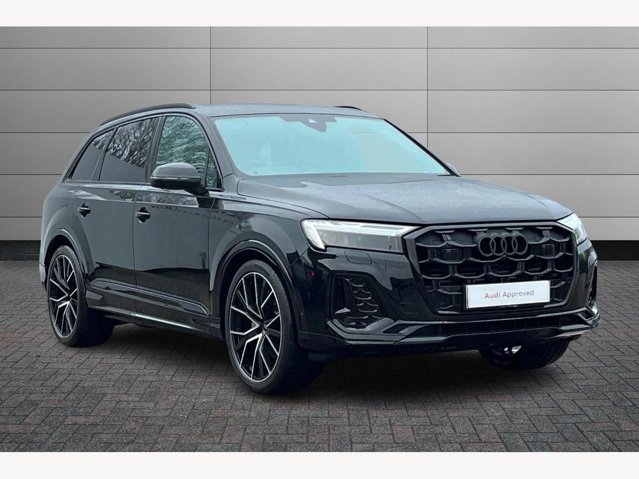 Main listing image - Audi Q7