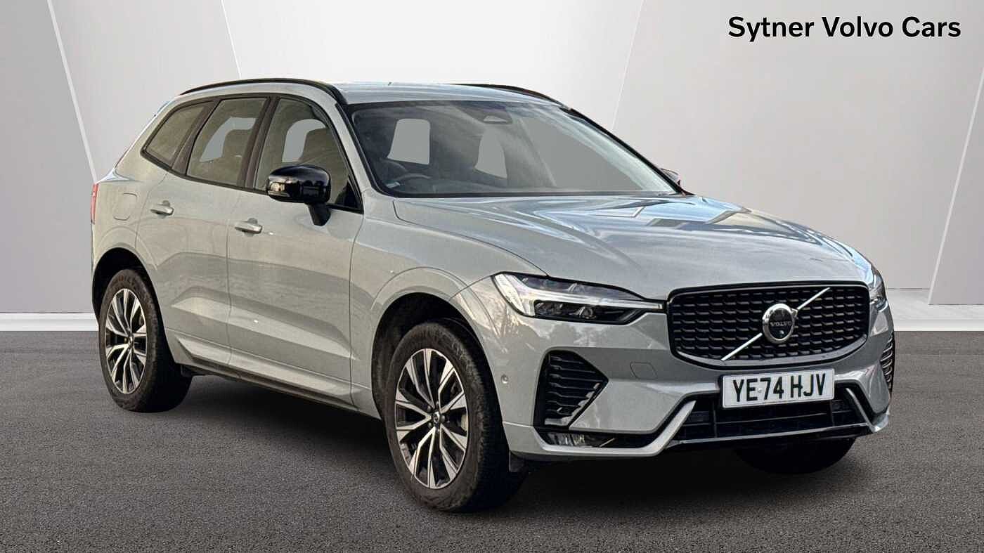 Main listing image - Volvo XC60