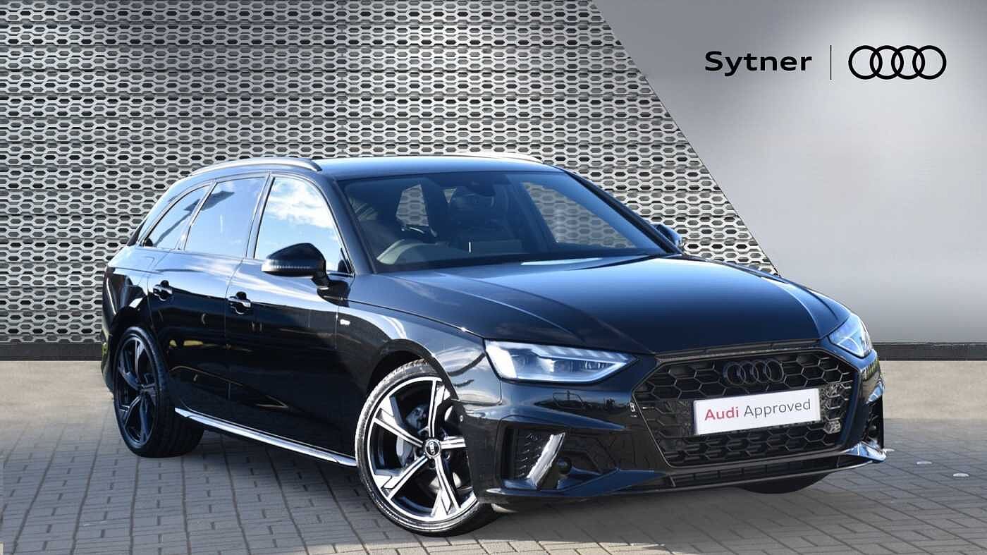 Main listing image - Audi A4 Avant