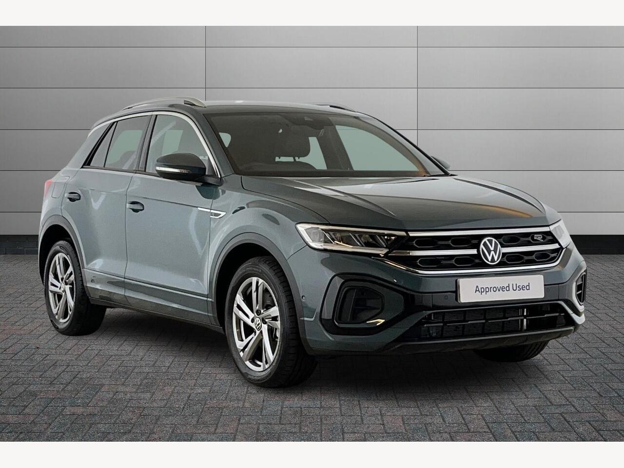 Main listing image - Volkswagen T-Roc