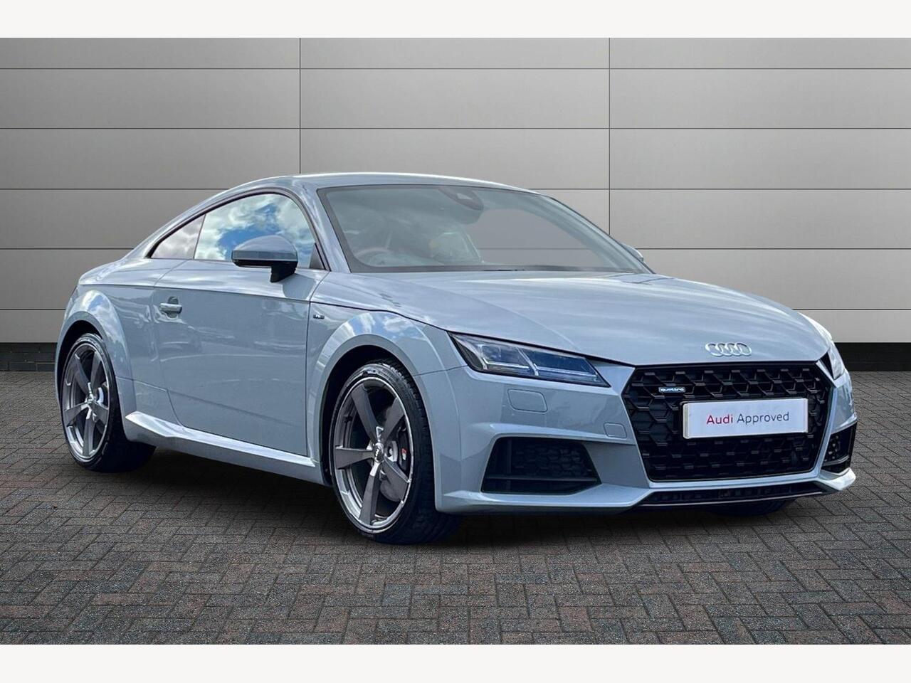 Main listing image - Audi TT