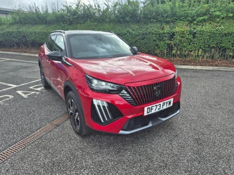 Main listing image - Peugeot 2008