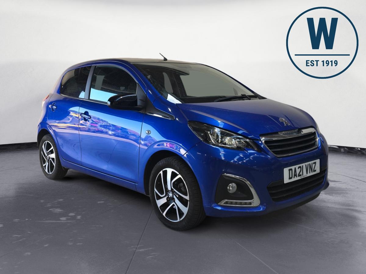 Main listing image - Peugeot 108