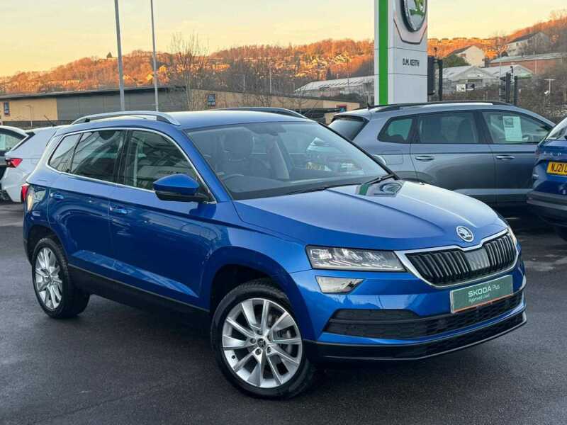 Main listing image - Skoda Karoq