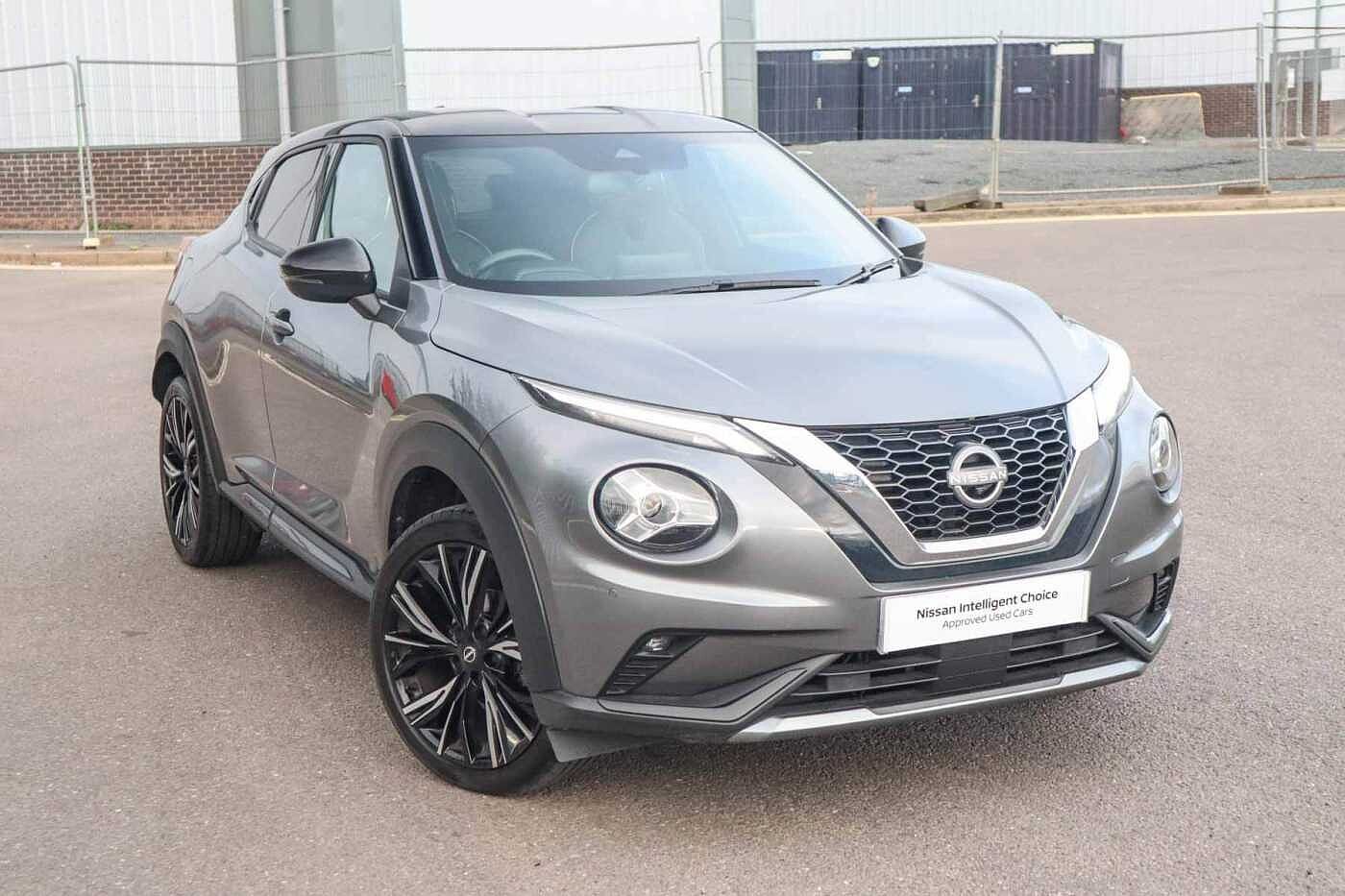 Main listing image - Nissan Juke