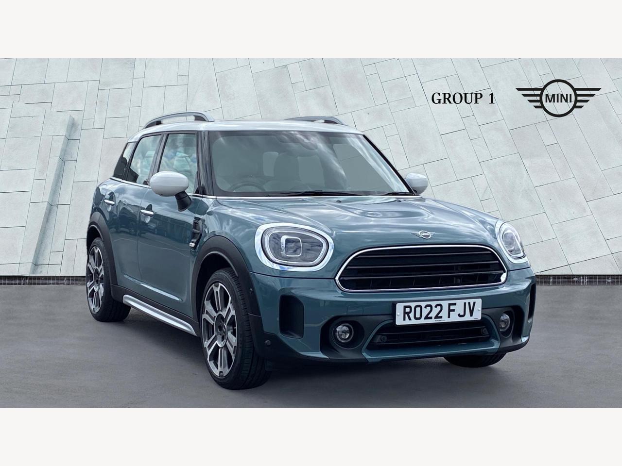 Main listing image - MINI Countryman