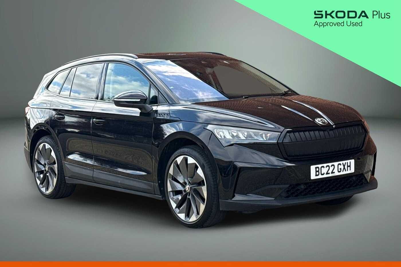 Main listing image - Skoda Enyaq